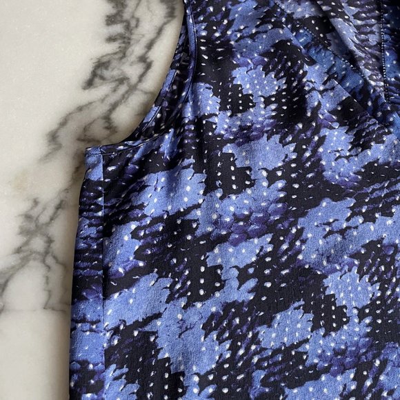 Rebecca Taylor Sleeveless Silk Tank - Picture 8 of 14